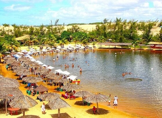LAGOA PITANGUI