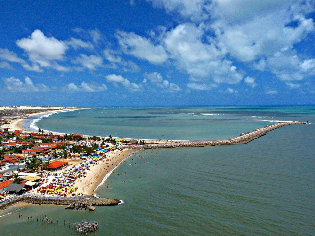 Praia da Redinha: conheça mais sobre a famosa praia do litoral norte do RN