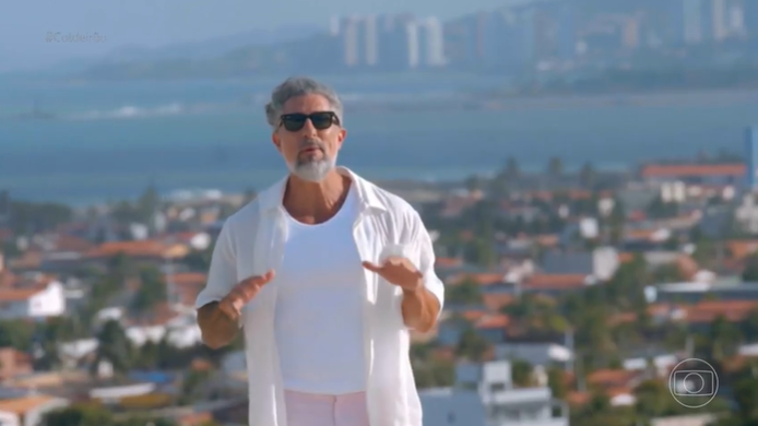 O apresentador Marcos Mion.